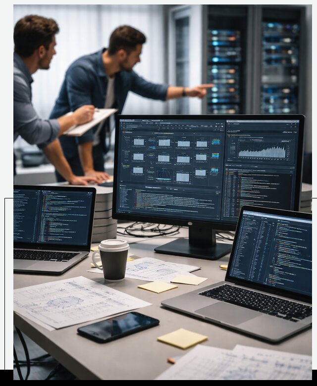 Разработка высоконагруженных систем и архитектуры в Воркуте