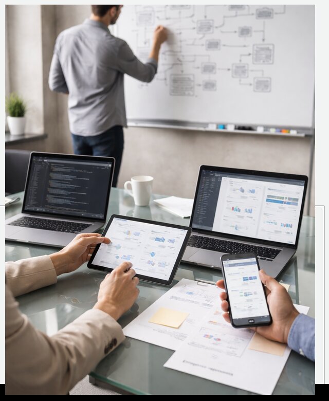 Enterprise-разработка ПО под ключ в Воркуте от 20562 р. | АвикейВрк