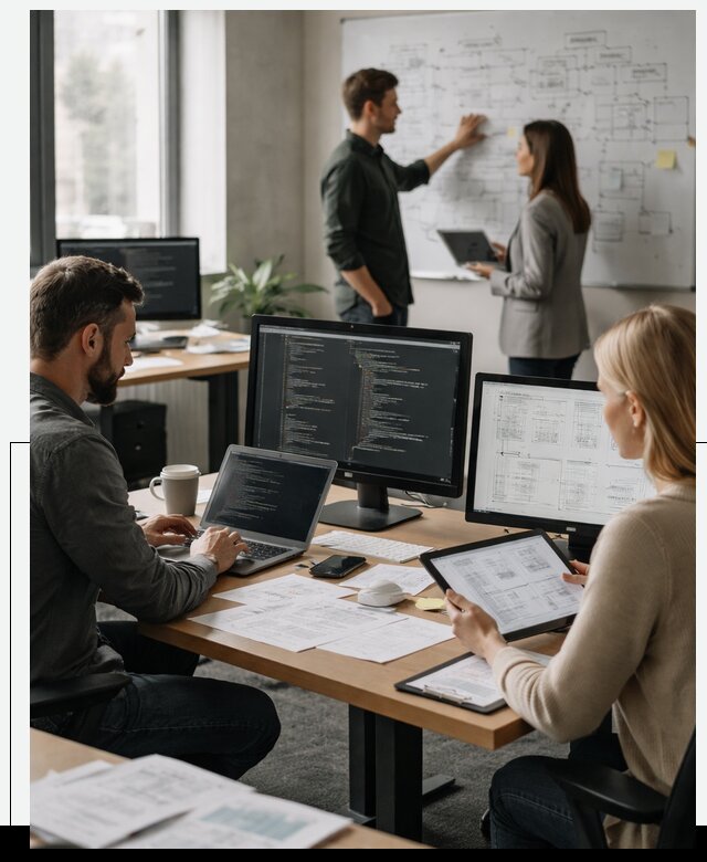 Enterprise-разработка корпоративных решений в Воркуте под ключ