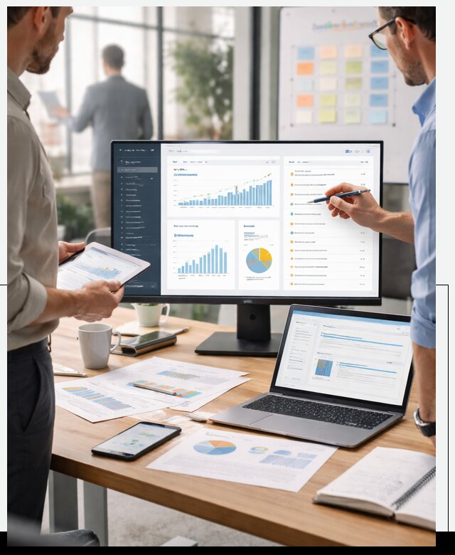 Разработка ERP систем в Воркуте от 15422 р. - АвикейВрк