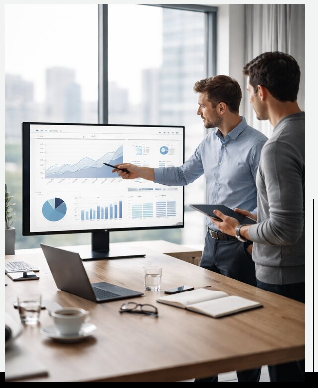 Разработка BI-систем под ключ в Воркуте от 8225 р. | АвикейВрк