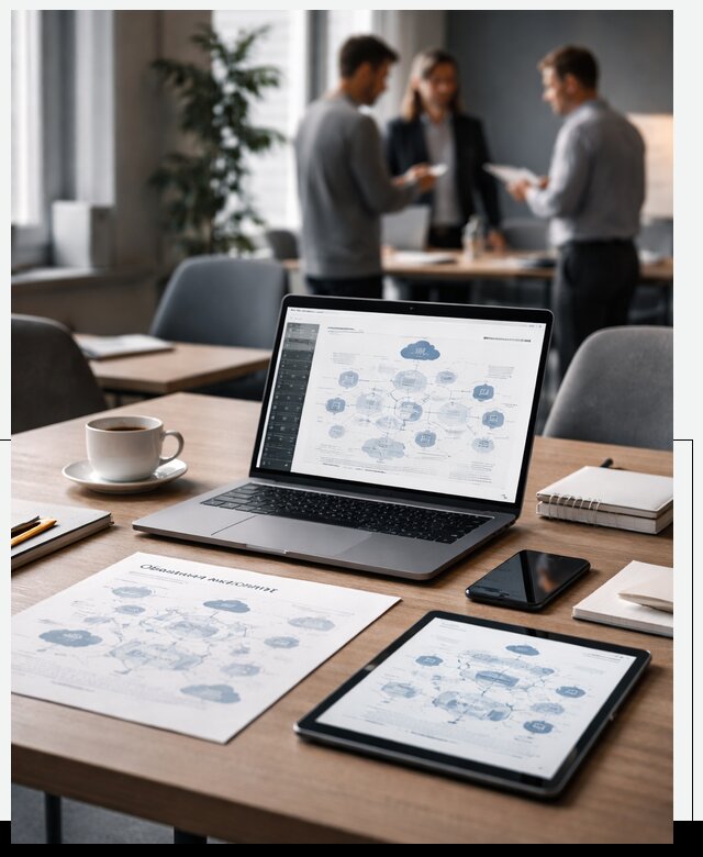 Разработка облачных решений и SaaS в Воркуте от 15422 р. | АвикейВрк