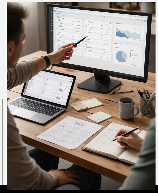 Разработка и внедрение CRM-систем для бизнеса в Воркуте