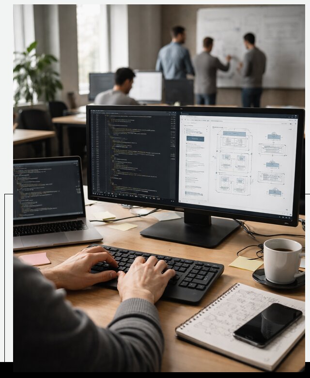 Разработка веб-приложений под ключ в Воркуте для бизнеса