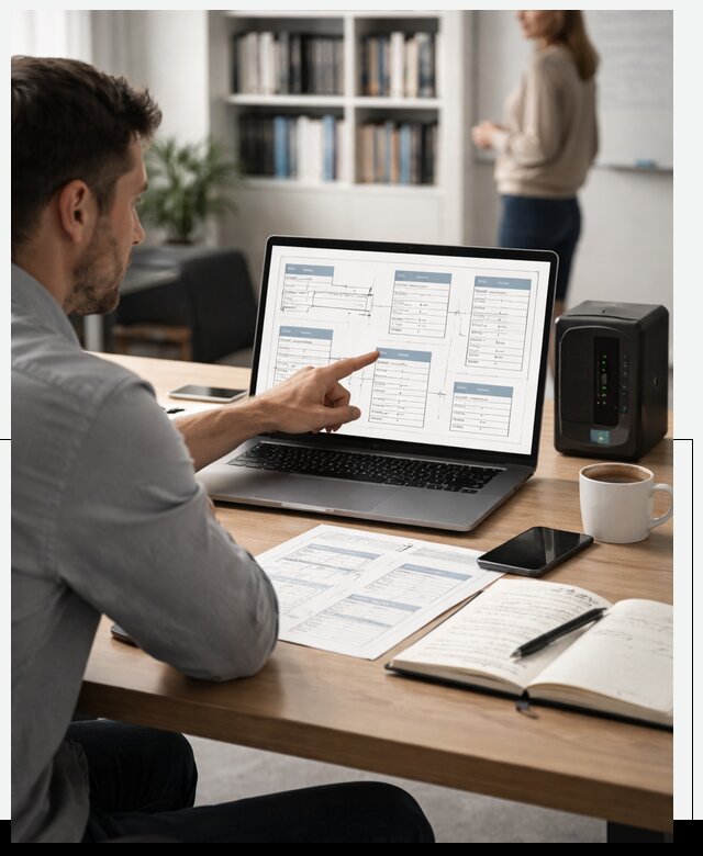 Разработка баз данных и СУБД в Воркуте от 46265 р. | АвикейВрк