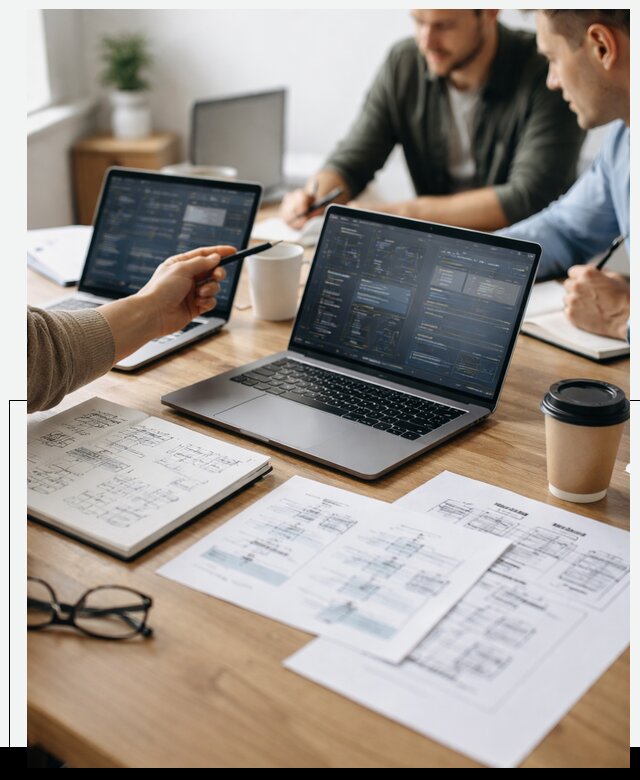 Разработка информационных систем под ключ в Воркуте