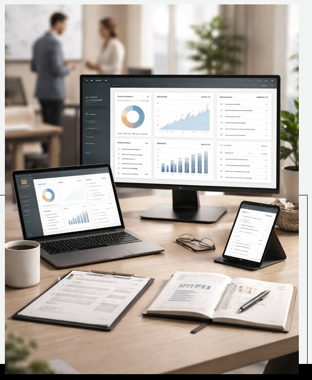 Системы автоматизации бизнеса в Воркуте от 8225 р. | АвикейВрк