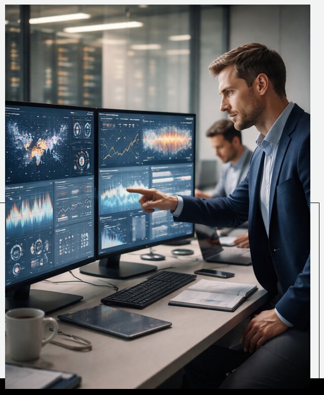 Разработка систем работы с Big Data в Воркуте от 12337 р. | АвикейВрк