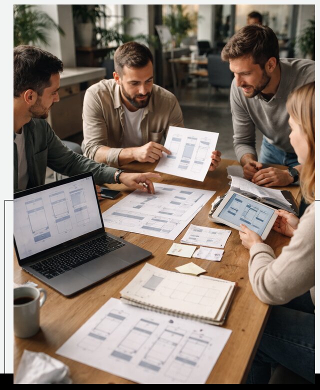 Разработка MVP под ключ для стартапов и компаний в Воркуте