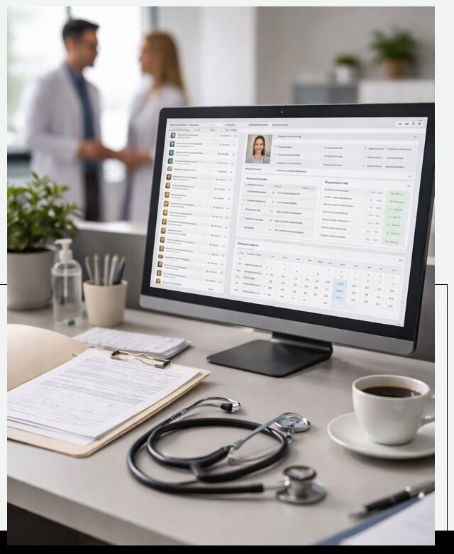 Emr ehr система разработка в Воркуте под ключ от 12337 р. | АвикейВрк