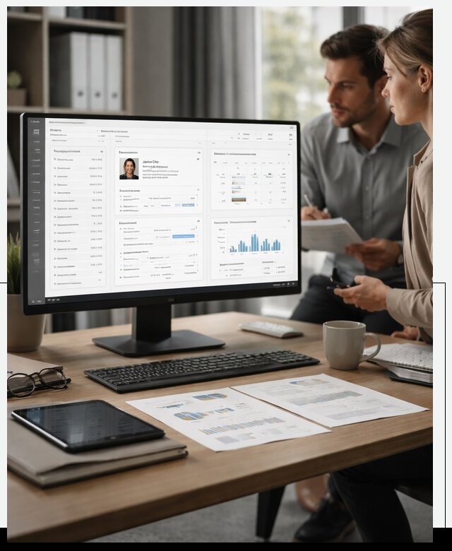 hrm система управления персоналом в Воркуте от 15422 р., АвикейВрк