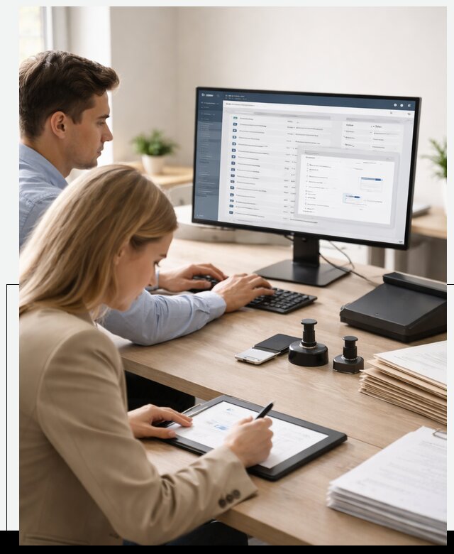 Система электронных кадровых документов в Воркуте для бизнеса