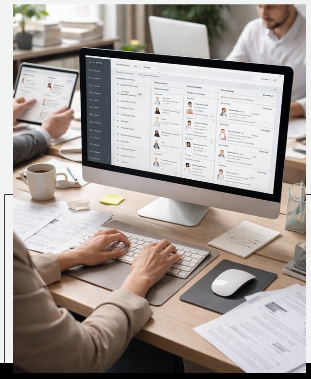 ATS система подбора персонала и автоматизация найма в Воркуте