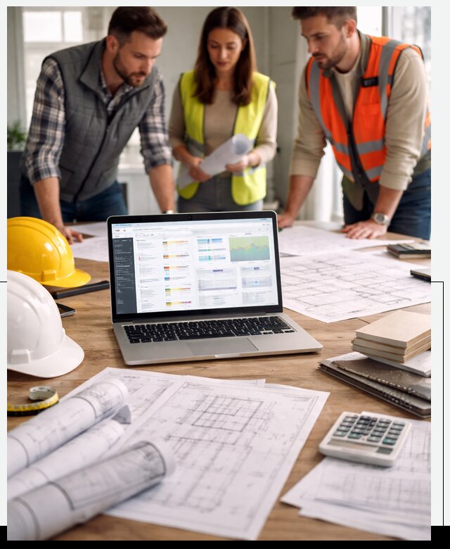 ERP для строительной компании в Воркуте под ключ 8739 р. | АвикейВрк