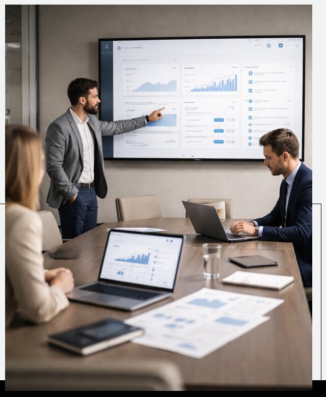 Разработка корпоративных порталов в Воркуте от 308430 р. | АвикейВрк