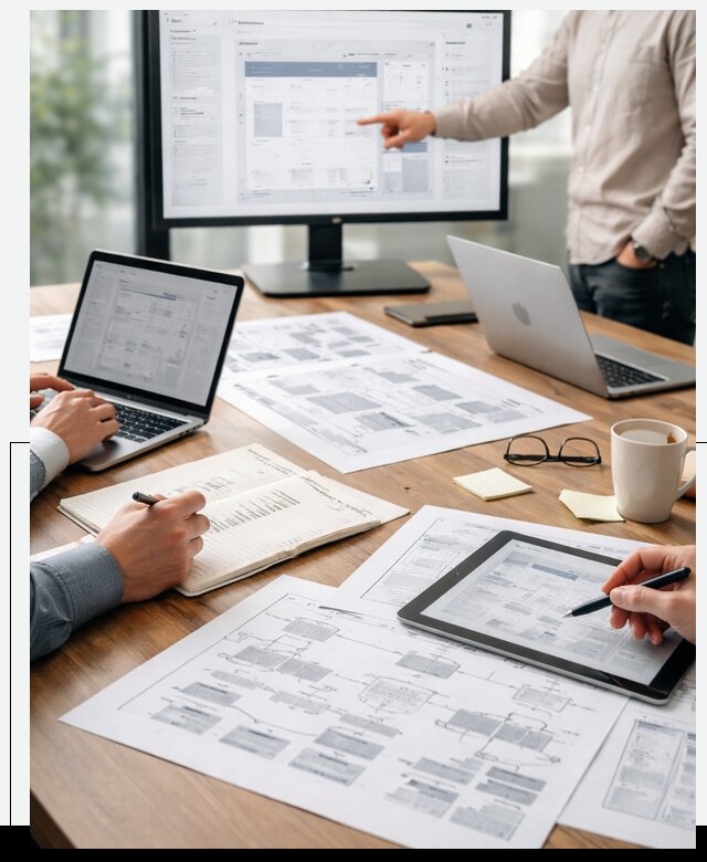 Разработка корпоративных порталов под ключ для компаний в Воркуте