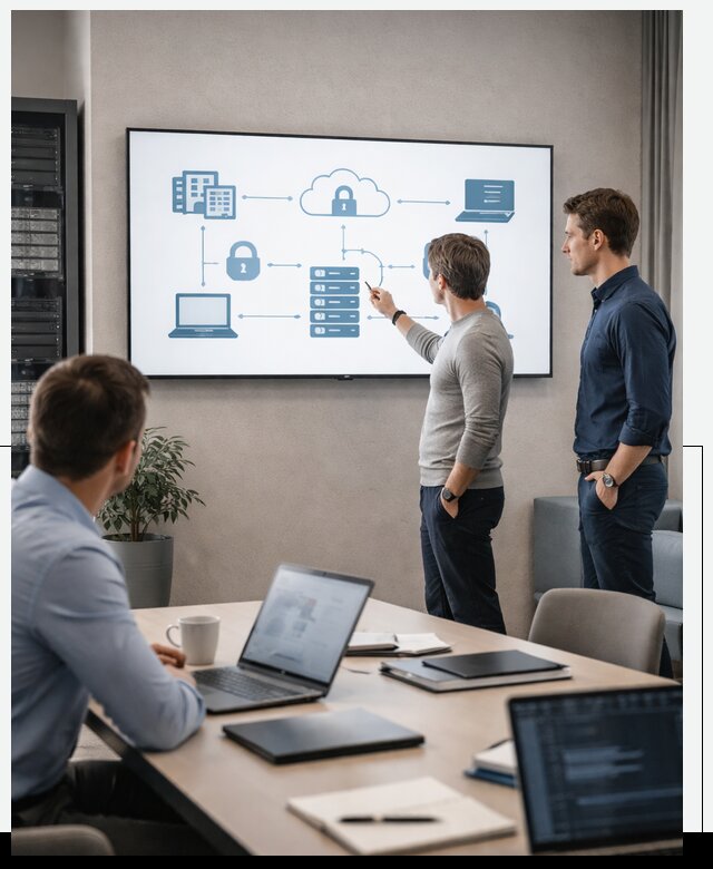 Создание корпоративного интранета в Воркуте от 257025 р. | АвикейВрк