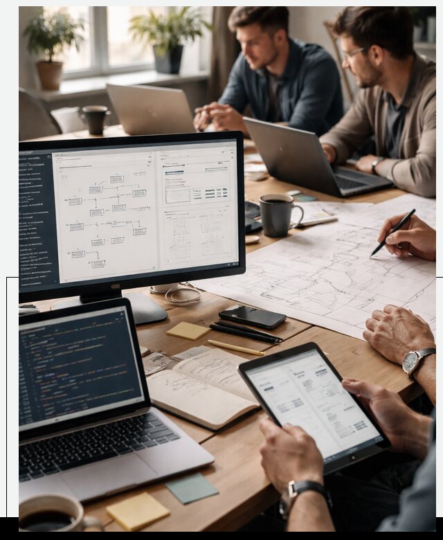 Разработка агрегаторов для компаний в Воркуте под ключ