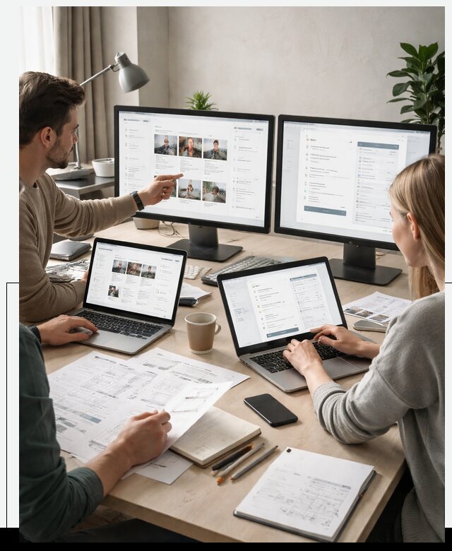 Разработка кастомных досок объявлений в Воркуте под ключ