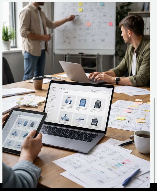 Разработка маркетплейсов в Воркуте от 8225 р. | АвикейВрк