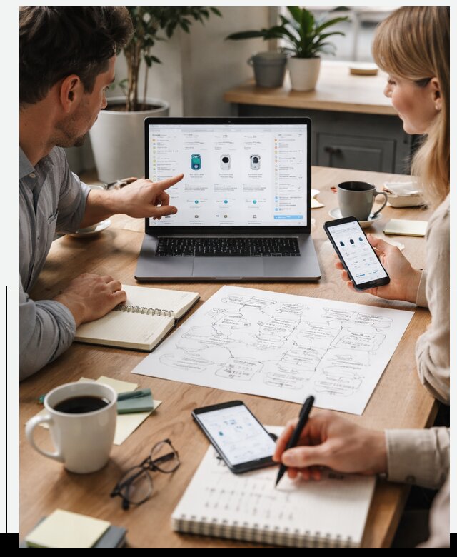 Разработка маркетплейсов под ключ и интеграция в Воркуте