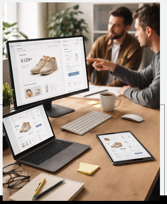 Разработка интернет-магазинов в Воркуте от 154215 р. | АвикейВрк