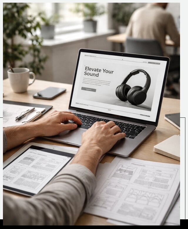 Разработка промо-сайтов в Воркуте от 12337 р. под ключ | АвикейВрк