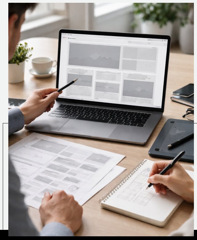 Разработка промо-сайтов под ключ для бизнеса в Воркуте