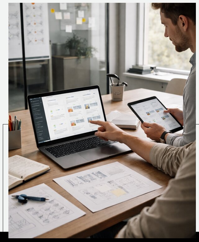 Платформа персонализации контента для бизнеса в Воркуте