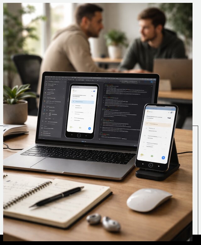 Разработка Android приложений в Воркуте от 7711 р. | АвикейВрк