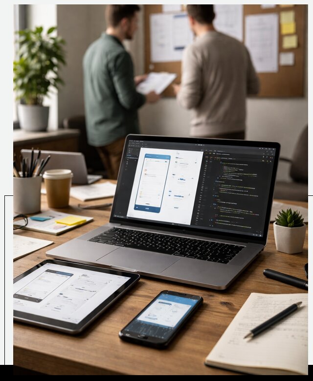 Разработка Android приложений под ключ в Воркуте для бизнеса