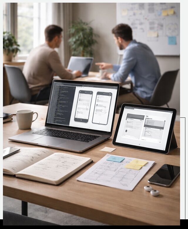 Кроссплатформенная разработка в Воркуте от 257025 р. | АвикейВрк