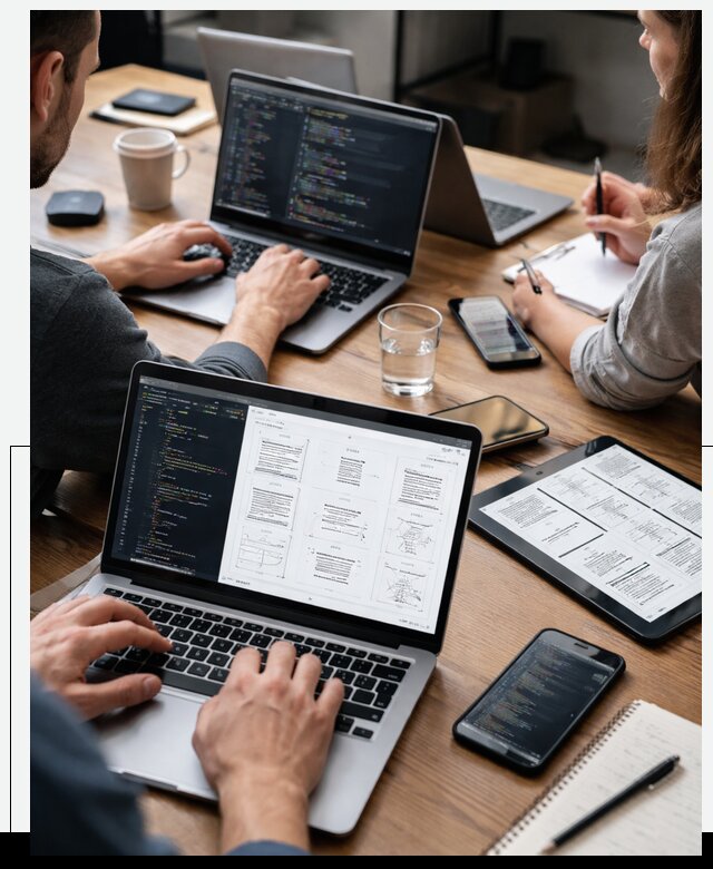 Кроссплатформенная разработка приложений в Воркуте под ключ