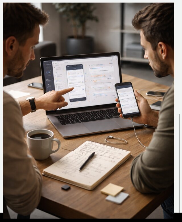 Доработка мобильных приложений в Воркуте от 3598 р. | АвикейВрк