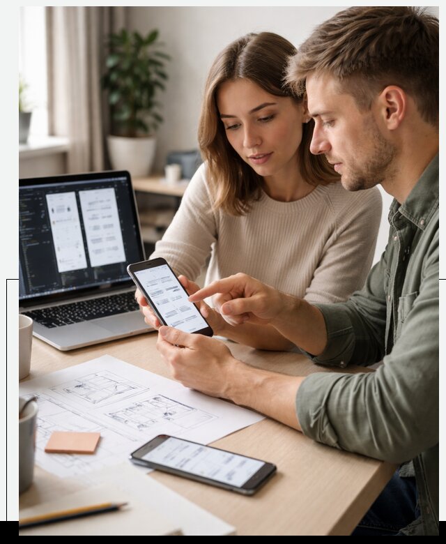 Доработка и оптимизация мобильных приложений в Воркуте