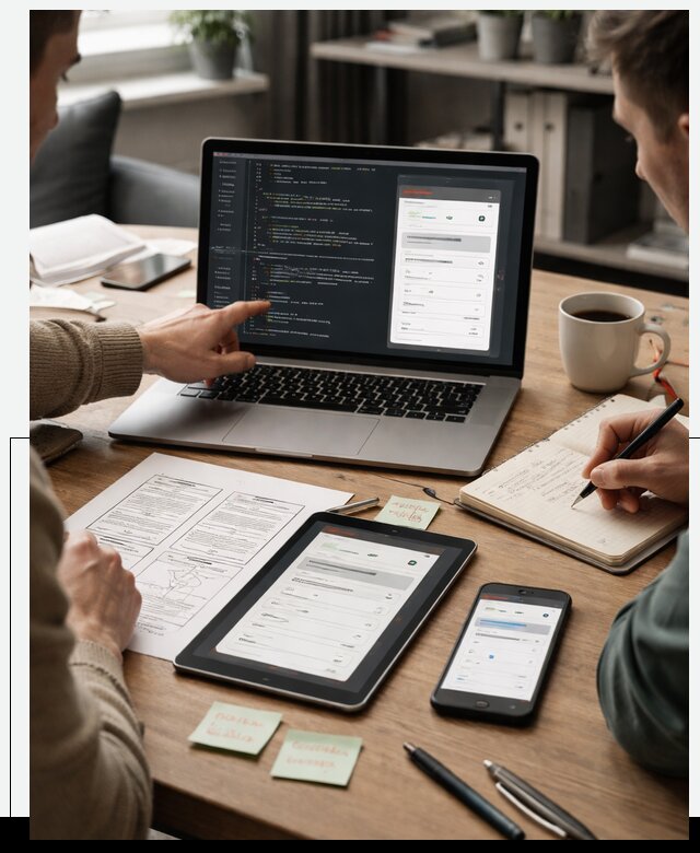 Разработка и внедрение PWA приложений для бизнеса в Воркуте