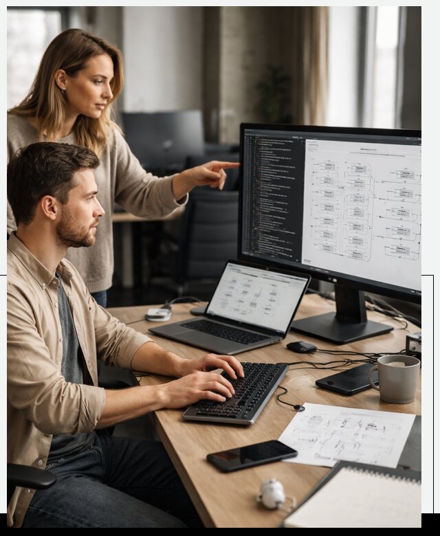 Backend разработка и микросервисы в Воркуте от 8225 р. - АвикейВрк