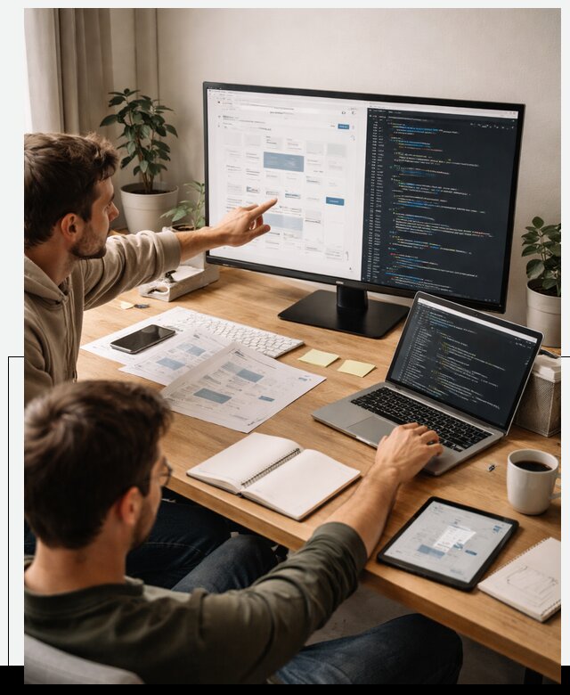Frontend-разработка сложных и интерактивных интерфейсов в Воркуте