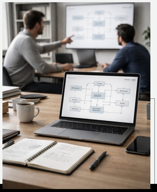 Разработка API и REST в Воркуте | АвикейВрк от 82248 р.
