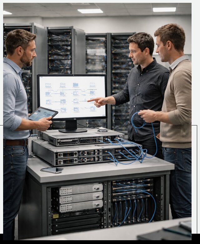 Системная интеграция в Воркуте: от 8225 р. | Услуги АвикейВрк