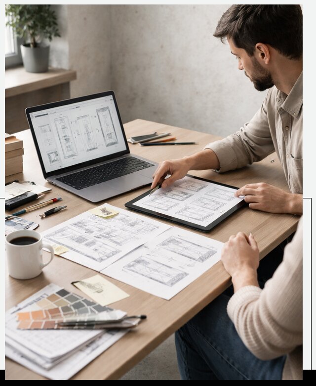 Дизайн программного обеспечения в Воркуте от 8739 р. | АвикейВрк