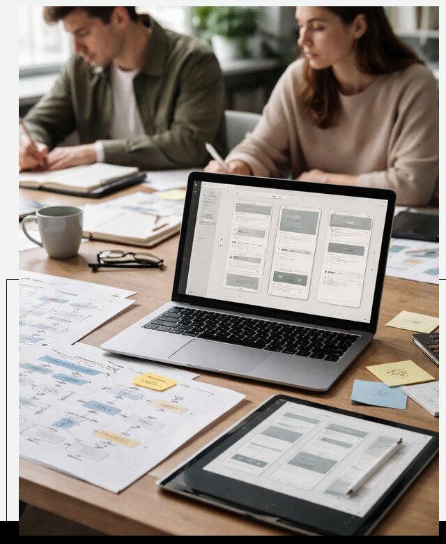 Дизайн программного обеспечения и интерфейсов в Воркуте