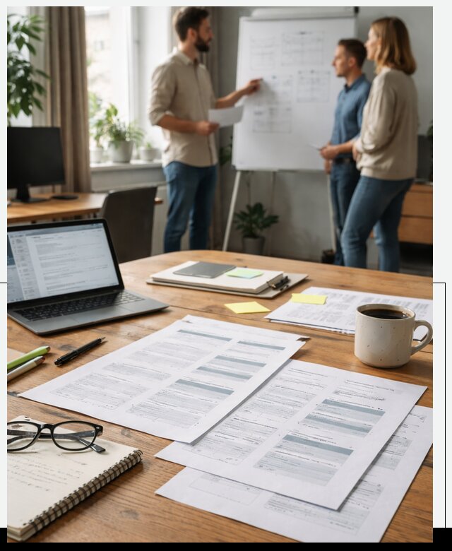 Разработка технического задания в Воркуте от 20562 р. АвикейВрк