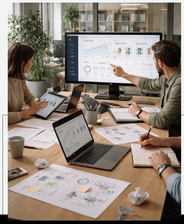 AI персонализация маркетинга и автоматизация продаж в Воркуте