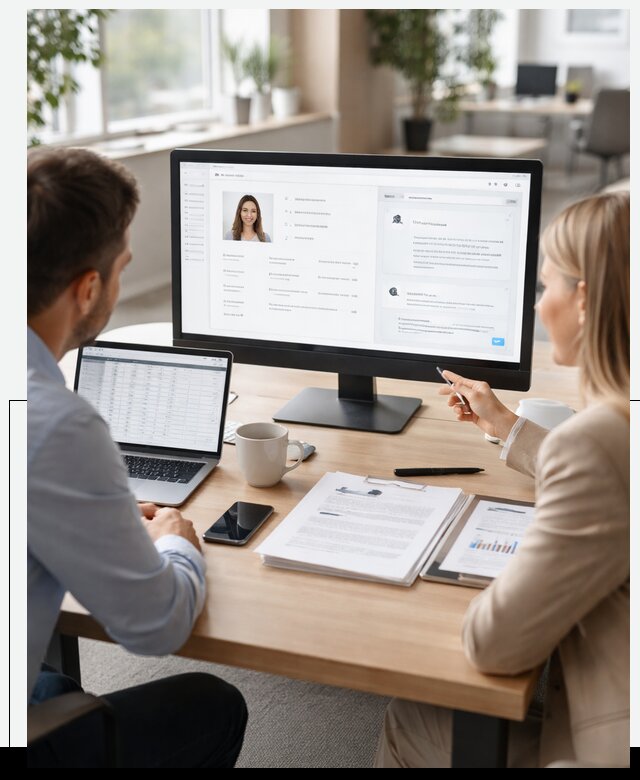 HR бот для подбора персонала и автоматизации найма в Воркуте