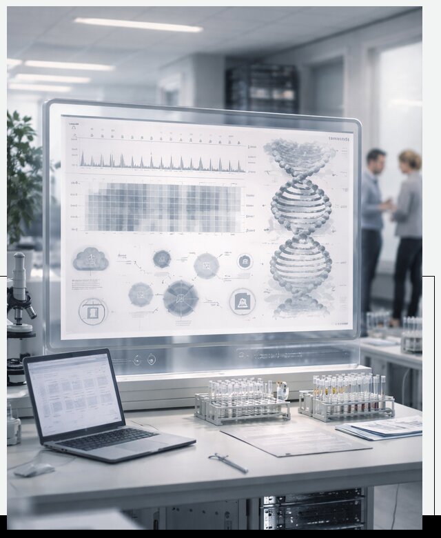 ai геномика платформа под ключ в Воркуте от 12337 р. | АвикейВрк