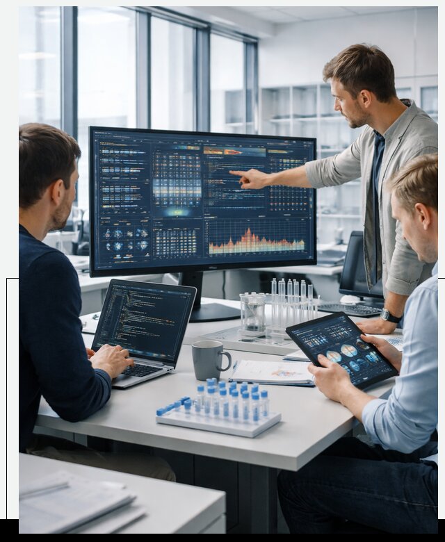 Платформа AI геномики для анализа и интерпретации данных в Воркуте