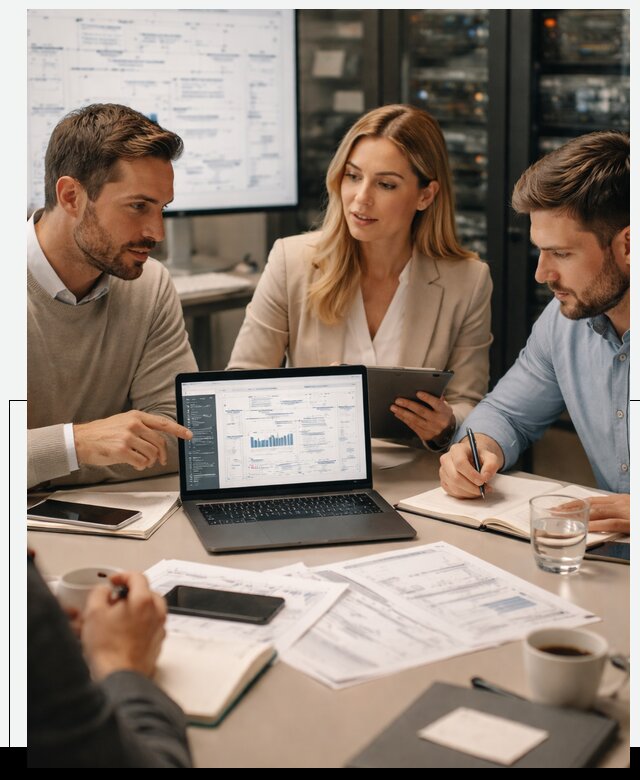 Импортозамещение корпоративного ПО для компаний в Воркуте