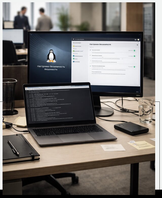 Внедрение Linux и переход на Astra в Воркуте от 8739 р. АвикейВрк