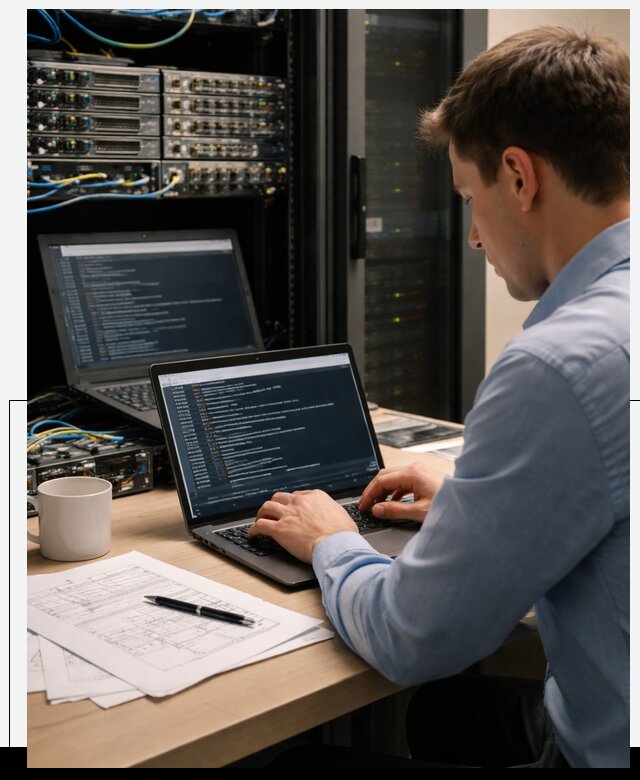 Внедрение российских Linux систем для бизнеса в Воркуте